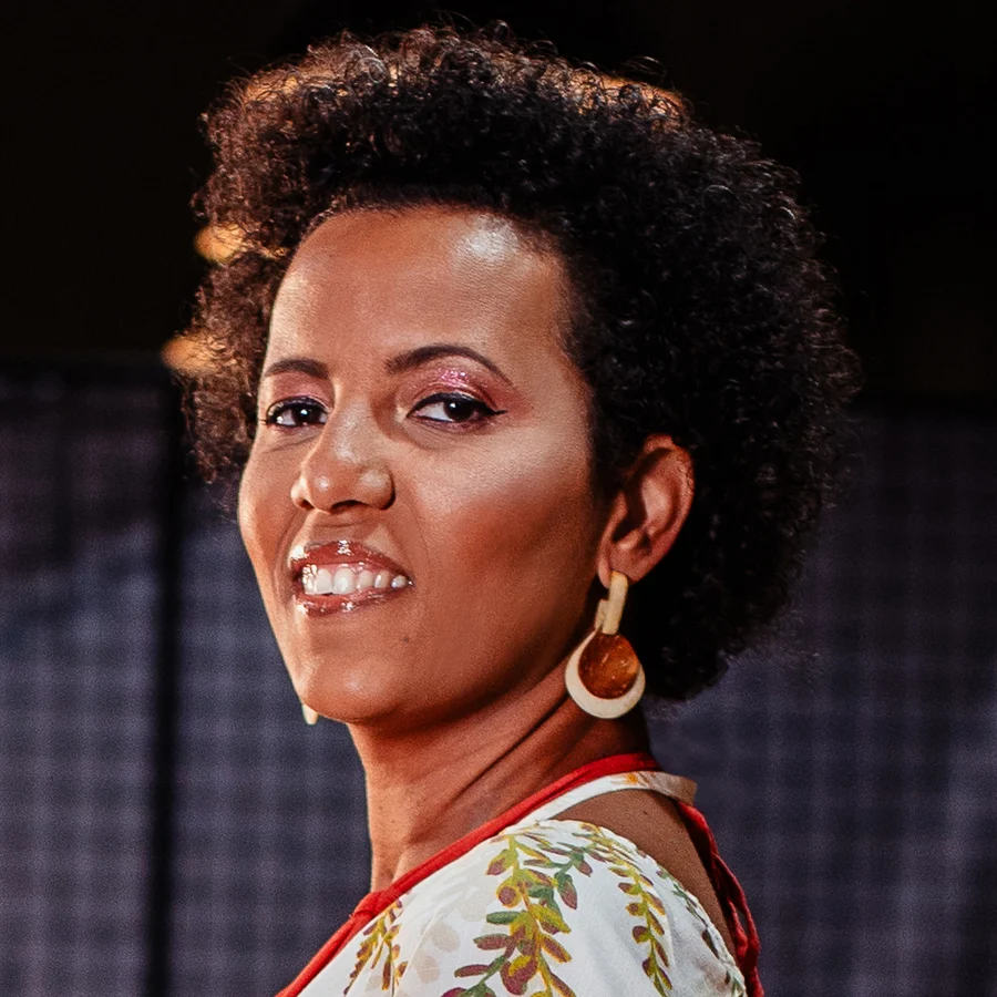 Retrato de Carla Piaggio