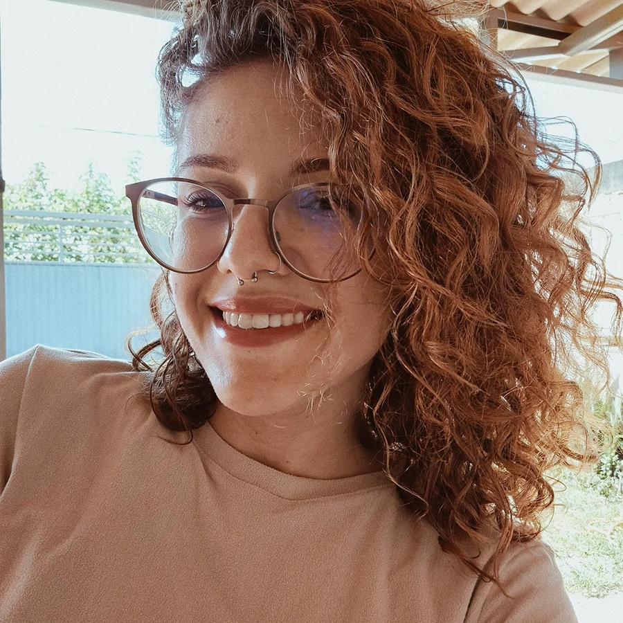 Retrato de Keille Lorainne